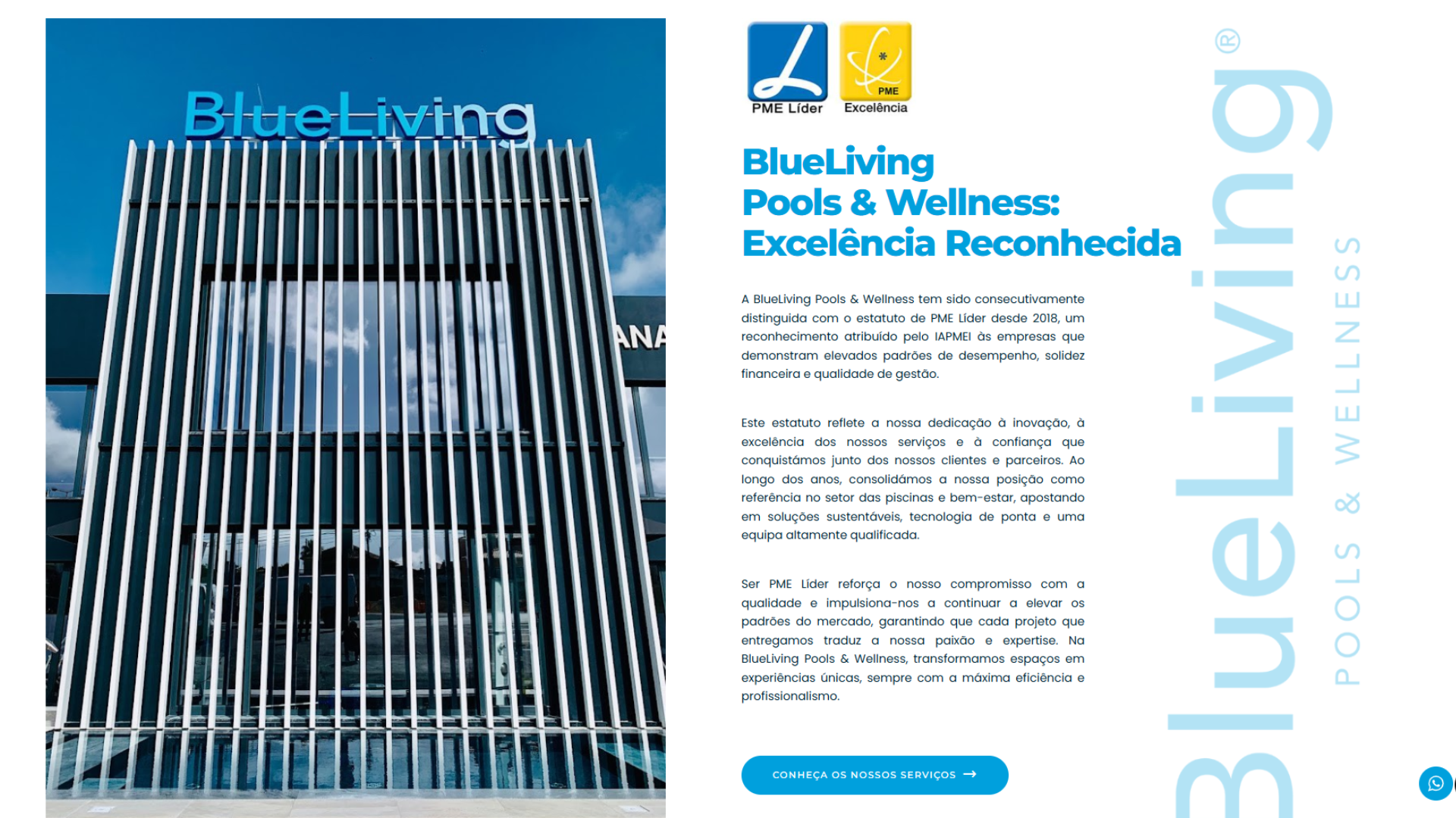 Blueliving Piscinas Portfólio 1