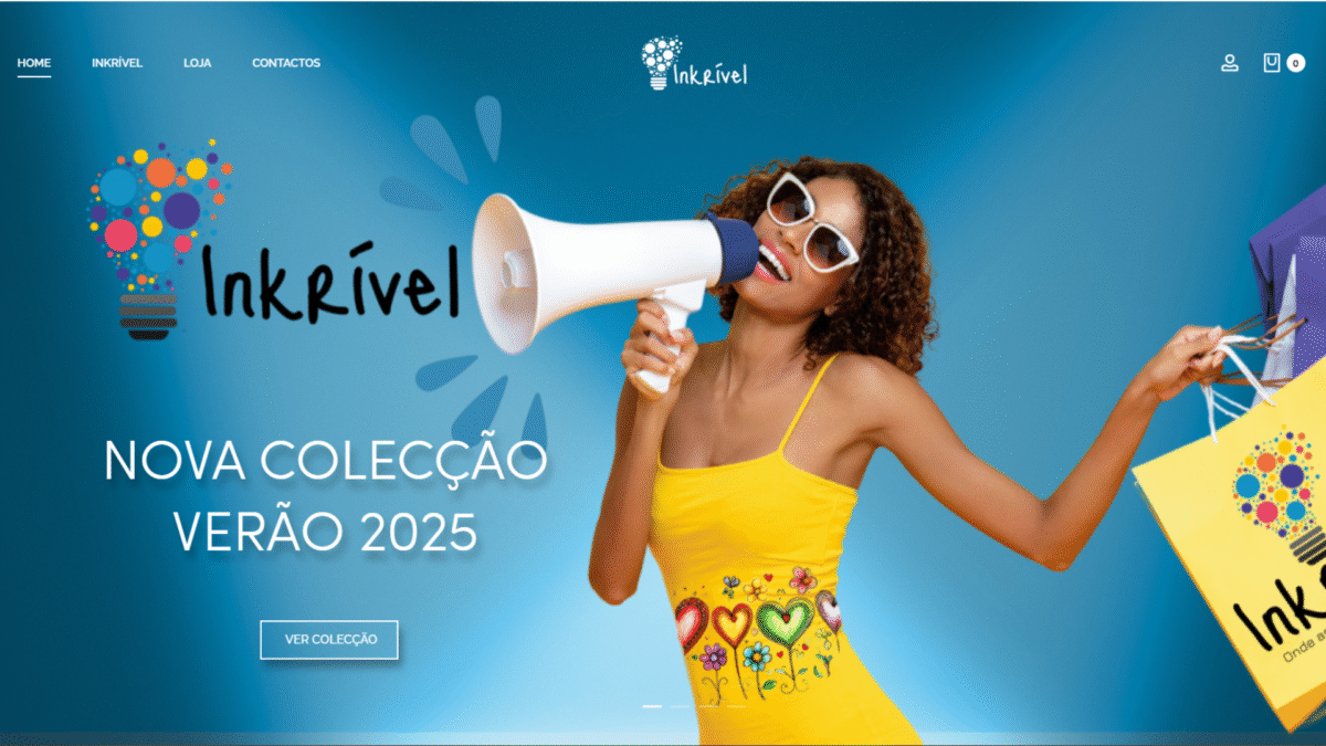 Como Criar uma Loja Online